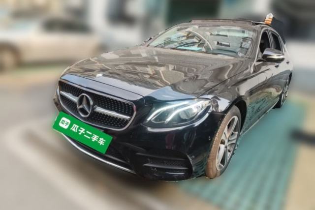 Used Mercedes-Benz E-Class 2016 E 200 L Sport Edition
