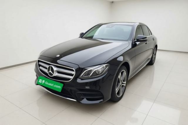 Used Mercedes-Benz E-Class 2016 E 200 L Sport Edition