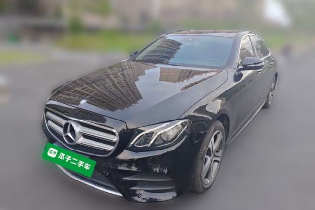 Used Mercedes-Benz E-Class 2016 E 200 L Sport Edition
