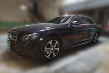 Used Mercedes-Benz E-Class 2016 E 300 L Sporty and Stylish Model