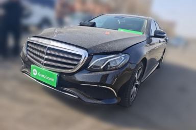 Used Mercedes-Benz E-Class 2016 E 300 L Sporty and Stylish Model