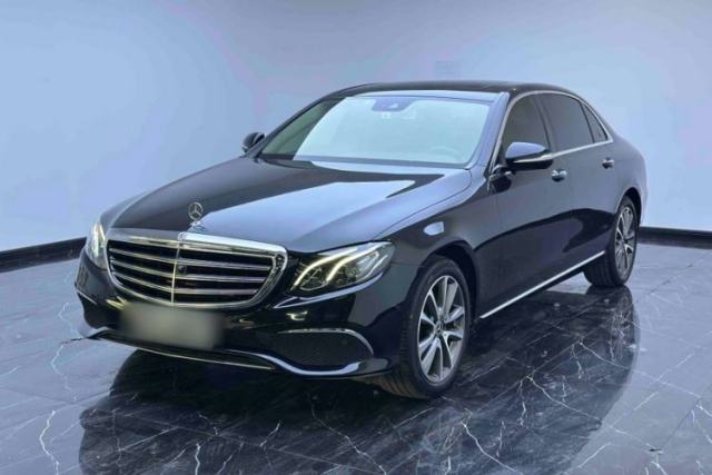 Used Mercedes-Benz E-Class 2016 E 200 L