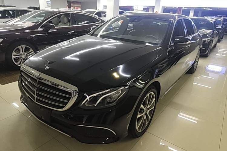 Used Mercedes-Benz E-Class 2016 E 200 L Guazi used car, China used car export, Used car for sale, Used  cars, Cheapest cars for sale