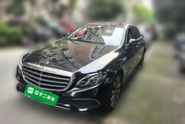 Used Mercedes-Benz E-Class 2016 E 300 L Luxury Model