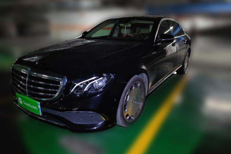 Used Mercedes-Benz E-Class 2016 E 300 L Stylish Model Guazi used car, China used car export, Used car for sale, Used  cars, Cheapest cars for sale