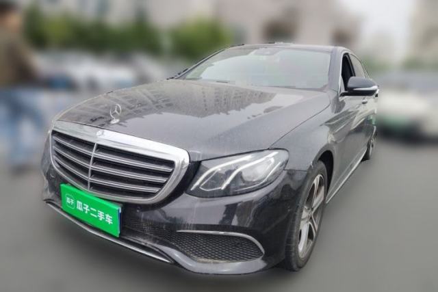 Used Mercedes-Benz E-Class 2016 E 200 L Sport Edition