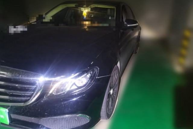 Used Mercedes-Benz E-Class 2016 E 300 L Sport Luxury Model