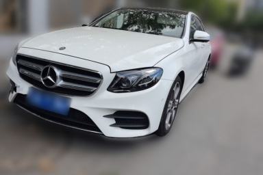 Used Mercedes-Benz E-Class 2016 E 300 L Sporty and Stylish Model