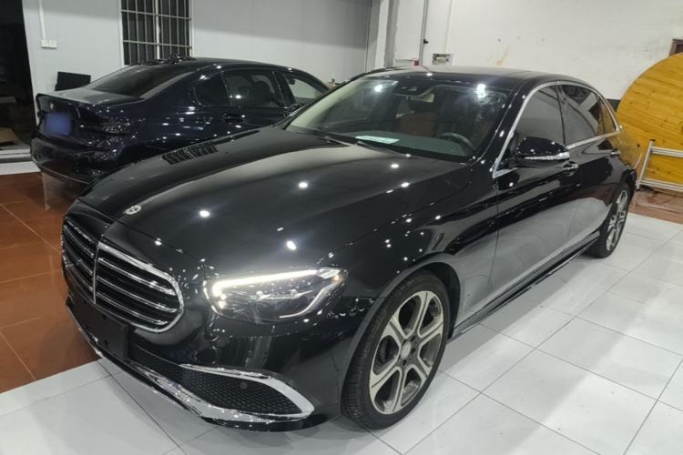 Used Mercedes-Benz E-Class 2016 E 300 L Sporty and Stylish Model Guazi used car, China used car export, Used car for sale, Used  cars, Cheapest cars for sale