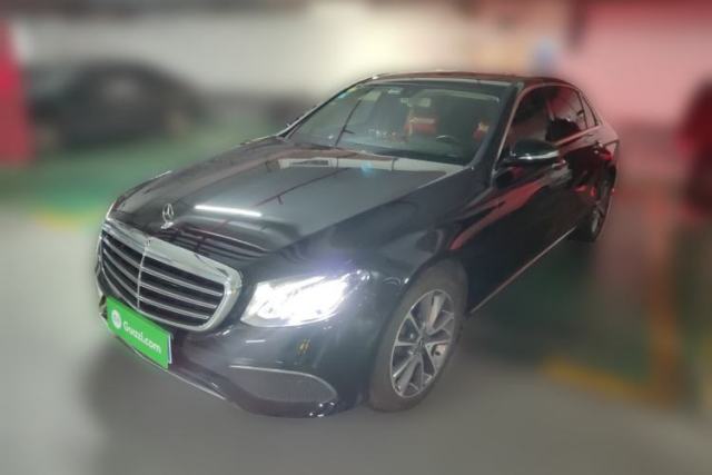 Used Mercedes-Benz E-Class 2016 E 200 L