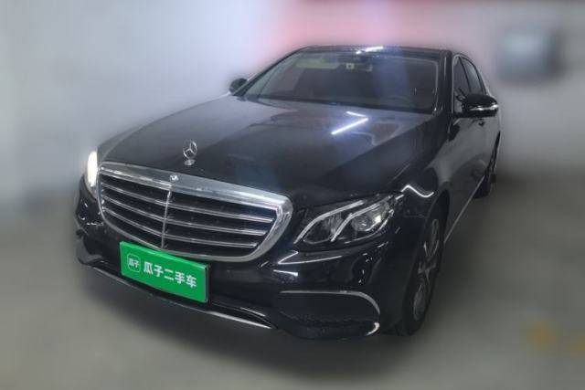 Used Mercedes-Benz E-Class 2016 E 200 L