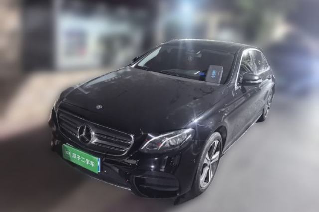 Used Mercedes-Benz E-Class 2016 E 200 L Sport Edition