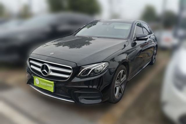 Used Mercedes-Benz E-Class 2016 E 200 L Sport Edition