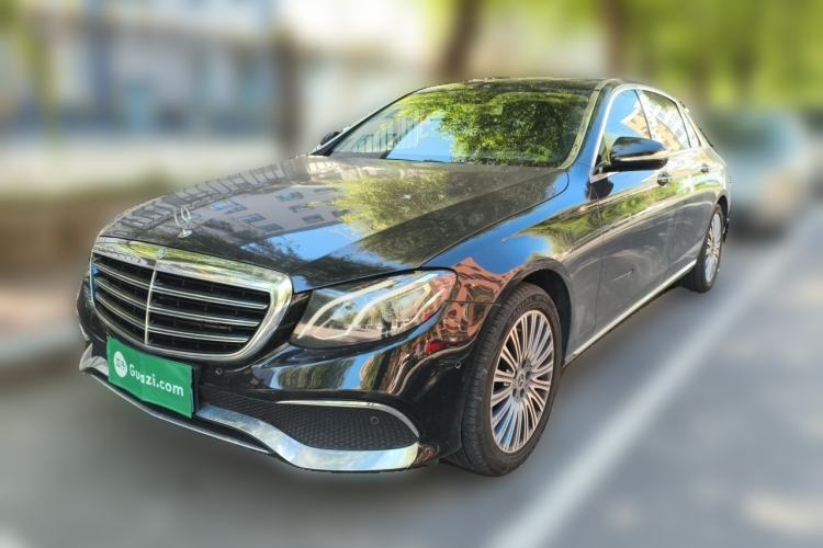 Używany Mercedes-Benz E-Class 2016 E 200 L Guazi used car, China used car export, Used car for sale, Used cars, Cheapest cars for sale