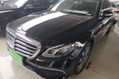 Used Mercedes-Benz E-Class 2016 E 300 L Luxury Model