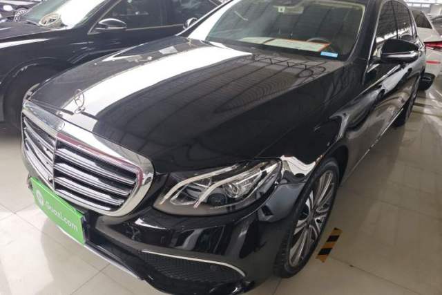 Used Mercedes-Benz E-Class 2016 E 300 L Luxury Model