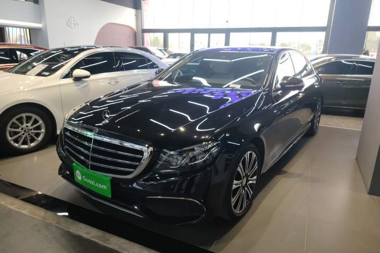 Used Mercedes-Benz E-Class 2016 E 300 L Sport Luxury Model Guazi used car, China used car export, Used car for sale, Used  cars, Cheapest cars for sale