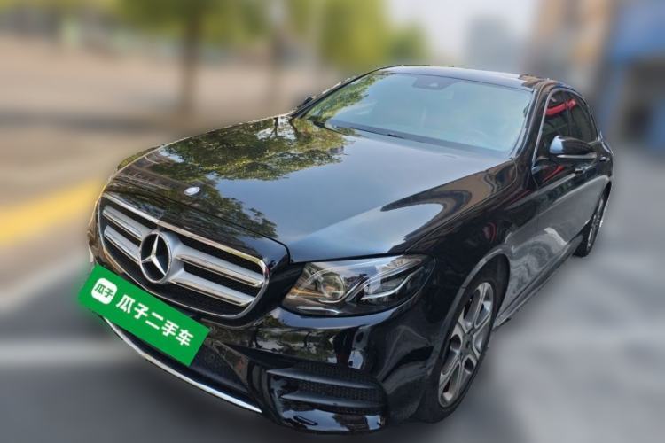 Mercedes-Benz E-Class 2016 E 300 L Sporty and Stylish Model usado Guazi used car, China used car export, Used car for sale, Used  cars, Cheapest cars for sale