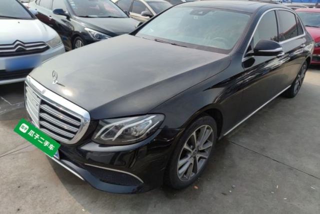 Used Mercedes-Benz E-Class 2016 E 200 L