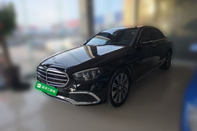 Used Mercedes-Benz E-Class 2016 E 300 L Luxury Model