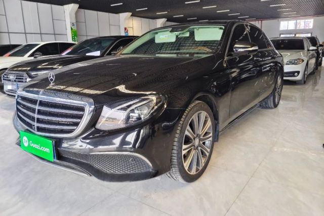 Used Mercedes-Benz E-Class 2016 E 300 L Luxury Model