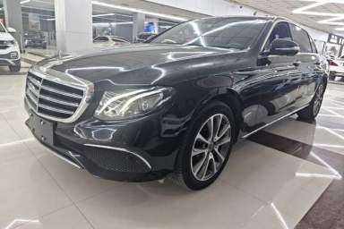 Used Mercedes-Benz E-Class 2016 E 200 L