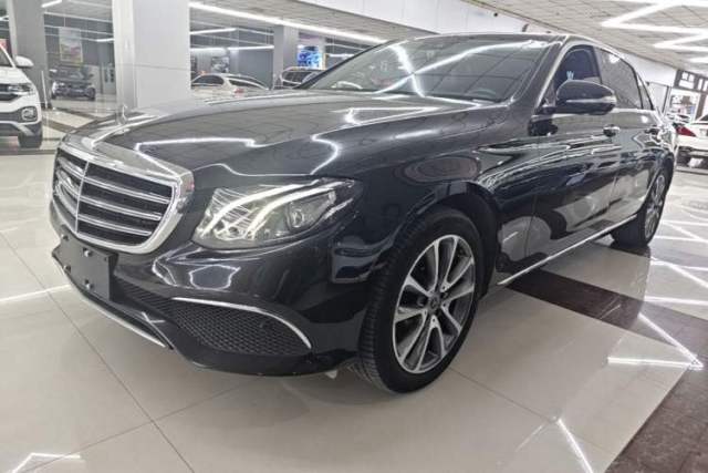 Used Mercedes-Benz E-Class 2016 E 200 L