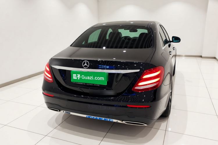 Used Mercedes-Benz E-Class 2016 E 200 L Sport Edition Rear