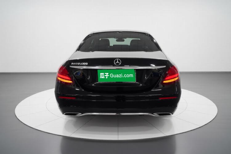 Used Mercedes-Benz E-Class 2016 E 300 L Stylish Model Rear