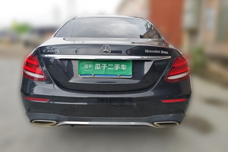Used Mercedes-Benz E-Class 2016 E 200 L Sport Edition Rear
