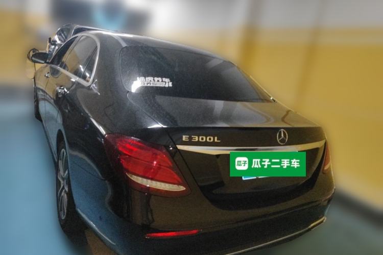 Used Mercedes-Benz E-Class 2016 E 300 L Stylish Model Rear