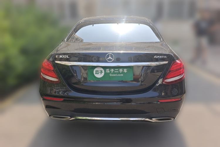 Used Mercedes-Benz E-Class 2016 E 200 L Sport Edition Rear