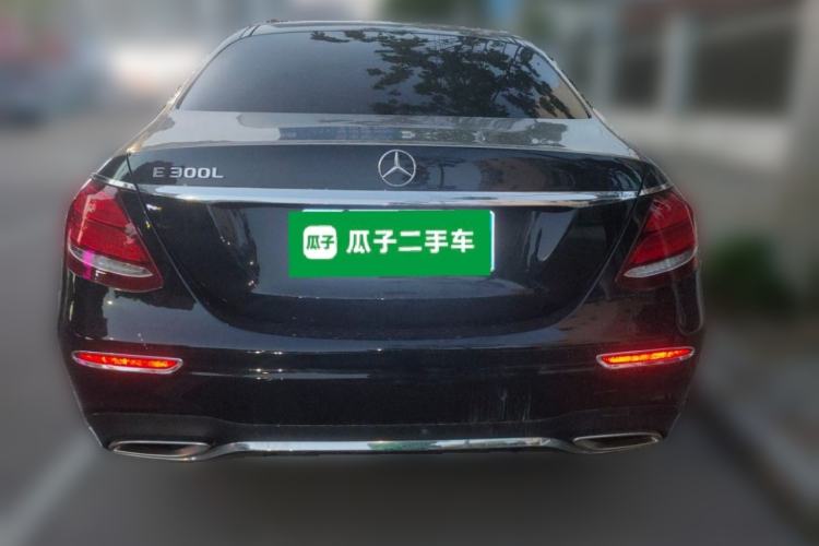 Used Mercedes-Benz E-Class 2016 E 200 L Sport Edition Rear