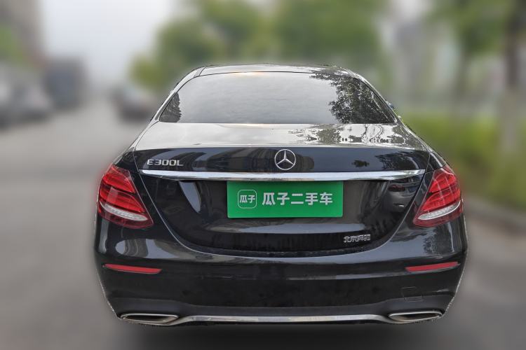 Used Mercedes-Benz E-Class 2016 E 200 L Sport Edition Rear