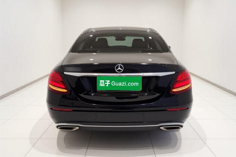 Used Mercedes-Benz E-Class 2016 E 300 L Stylish Model Rear
