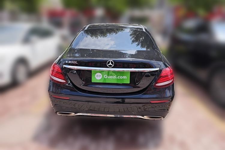 Used Mercedes-Benz E-Class 2016 E 200 L Sport Edition Rear