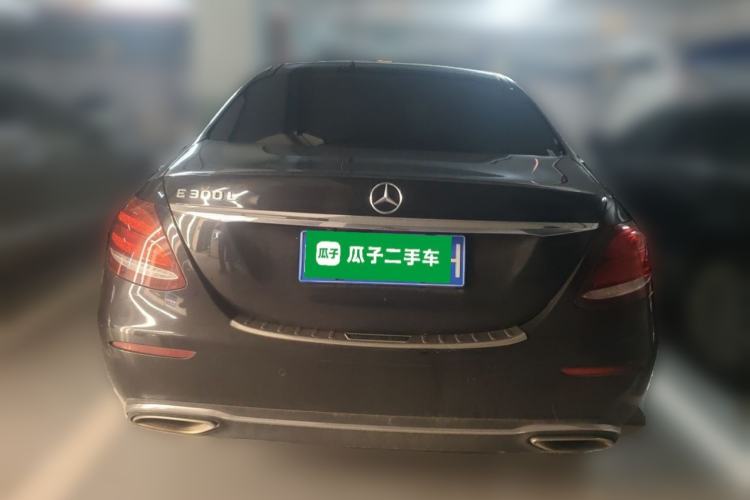 Used Mercedes-Benz E-Class 2016 E 200 L Rear
