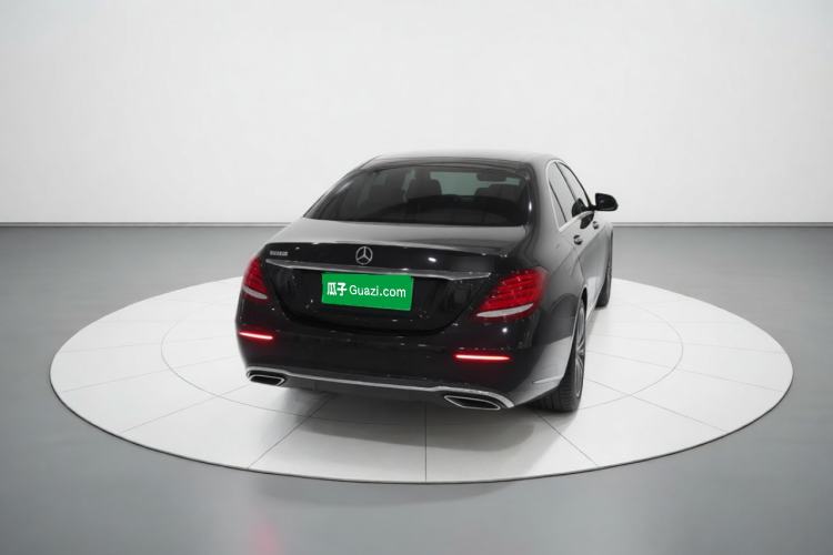 Used Mercedes-Benz E-Class 2016 E 200 L Rear