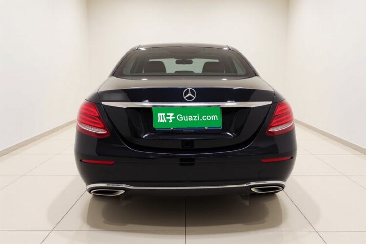 Used Mercedes-Benz E-Class 2016 E 300 L Luxury Model Rear