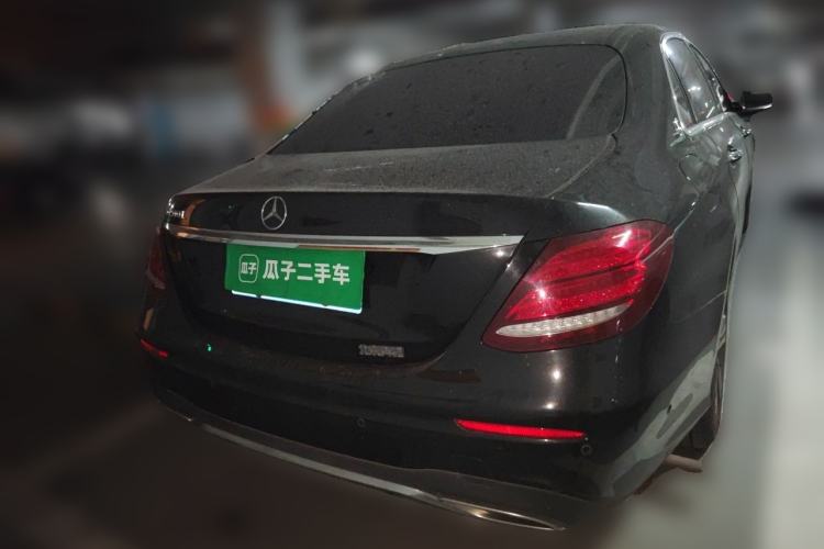 Used Mercedes-Benz E-Class 2016 E 200 L Sport Edition Rear