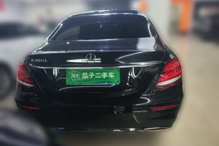 Used Mercedes-Benz E-Class 2016 E 200 L Sport Edition Rear