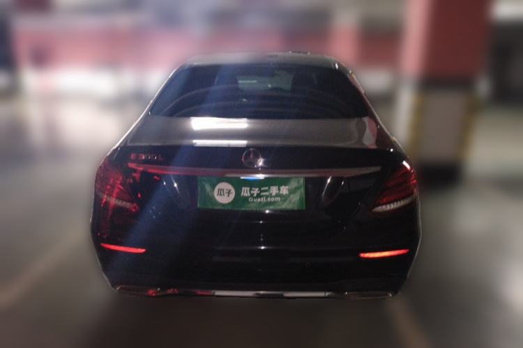Used Mercedes-Benz E-Class 2016 E 200 L Sport Edition Rear