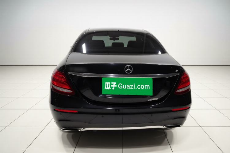 Used Mercedes-Benz E-Class 2016 E 300 L Sport Luxury Model Rear
