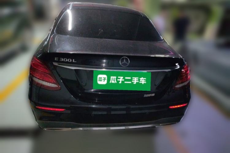Used Mercedes-Benz E-Class 2016 E 300 L Sport Luxury Model Rear