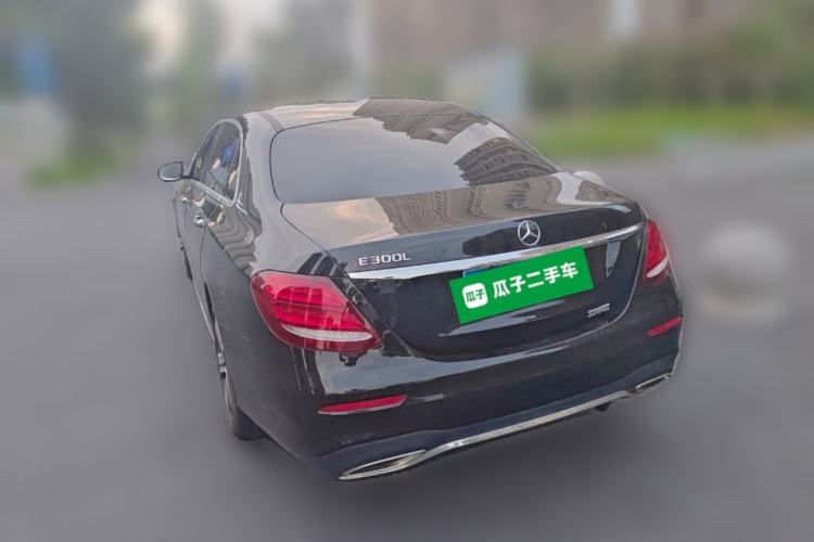 Used Mercedes-Benz E-Class 2016 E 200 L Sport Edition Rear Left 45 Deg