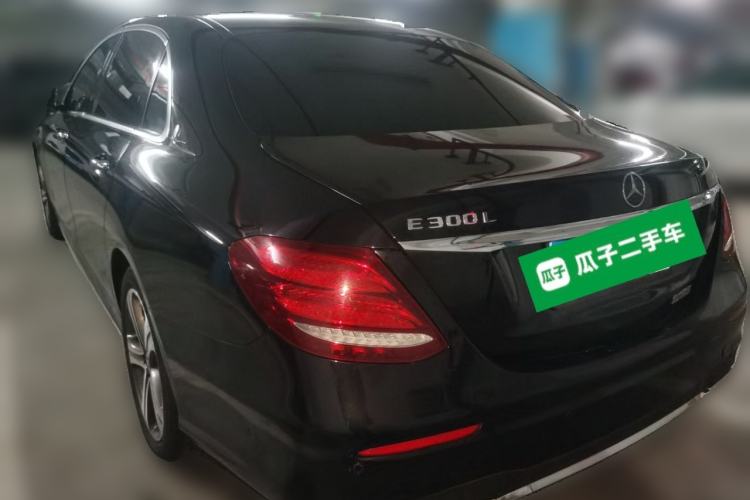 Used Mercedes-Benz E-Class 2016 E 200 L Sport Edition Rear Left 45 Deg
