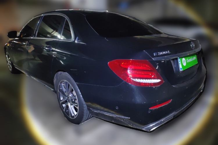 Used Mercedes-Benz E-Class 2016 E 200 L Rear Left 45 Deg