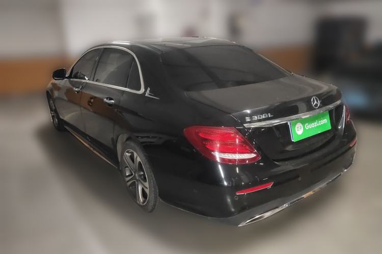 Used Mercedes-Benz E-Class 2016 E 200 L Sport Edition Rear Left 45 Deg