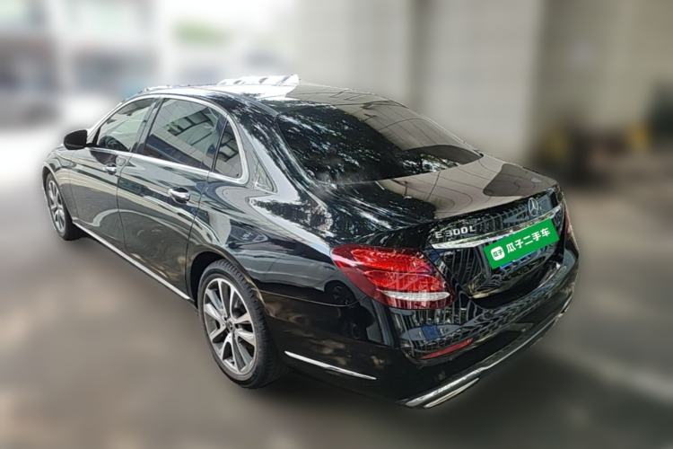 Used Mercedes-Benz E-Class 2016 E 200 L Sport Edition Rear Left 45 Deg