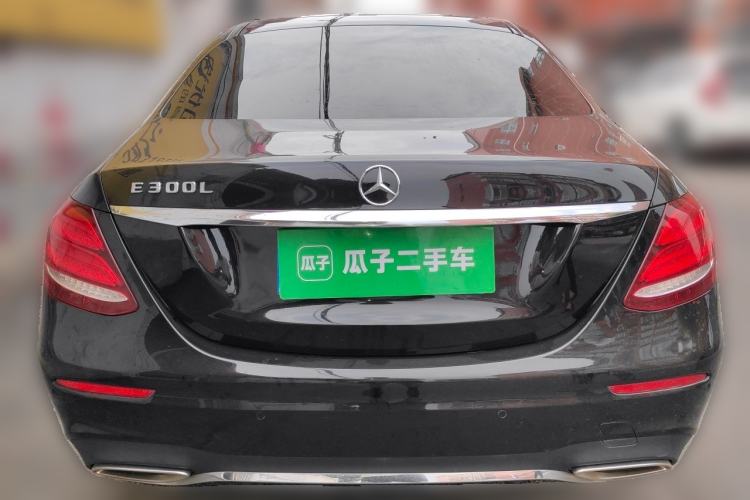 Used Mercedes-Benz E-Class 2016 E 300 L Sport Luxury Model Rear